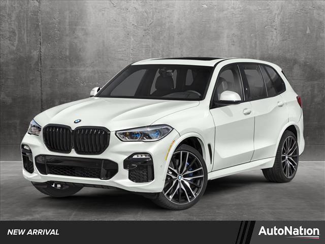 used 2022 BMW X5 car, priced at $53,991