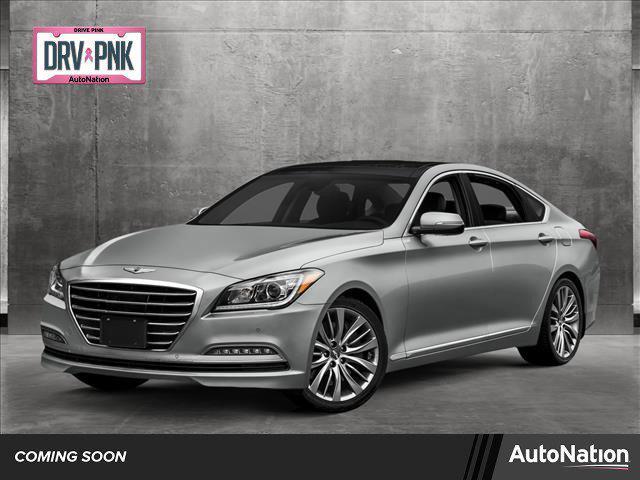 used 2016 Hyundai Genesis car, priced at $12,952