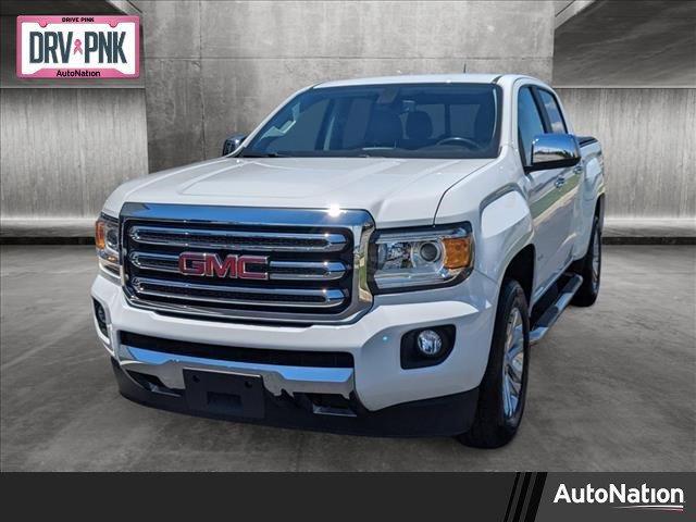 used 2017 GMC Canyon car, priced at $29,331