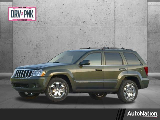 used 2009 Jeep Grand Cherokee car, priced at $5,805