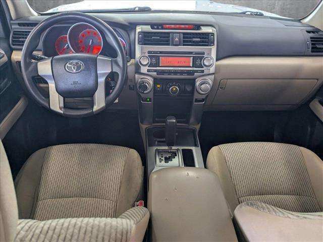used 2010 Toyota 4Runner car, priced at $12,587
