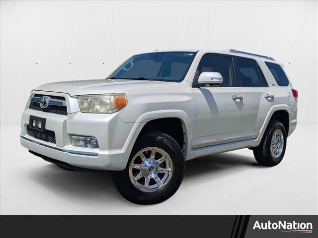 used 2010 Toyota 4Runner car, priced at $11,789