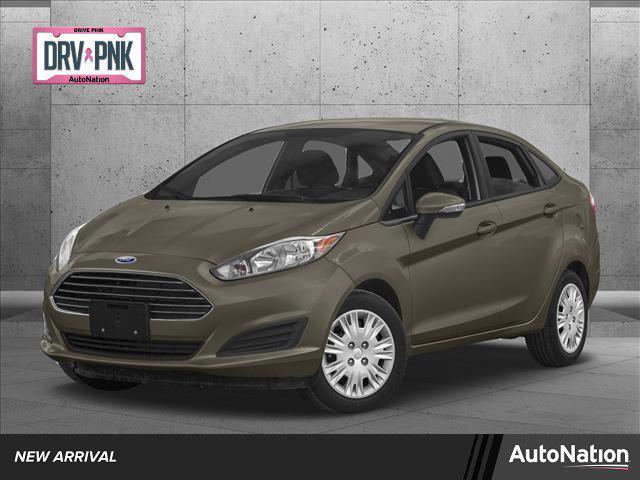 used 2015 Ford Fiesta car, priced at $6,991