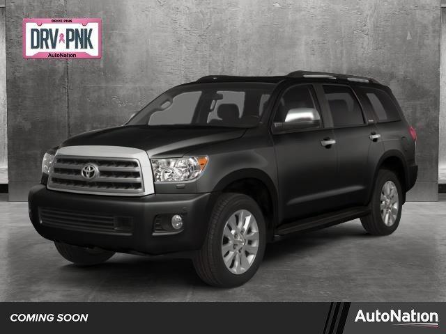 used 2014 Toyota Sequoia car, priced at $19,551