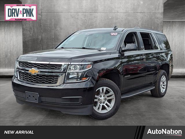 used 2020 Chevrolet Tahoe car, priced at $29,991