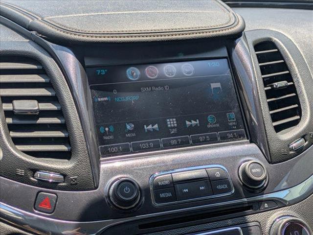 used 2017 Chevrolet Impala car, priced at $12,489