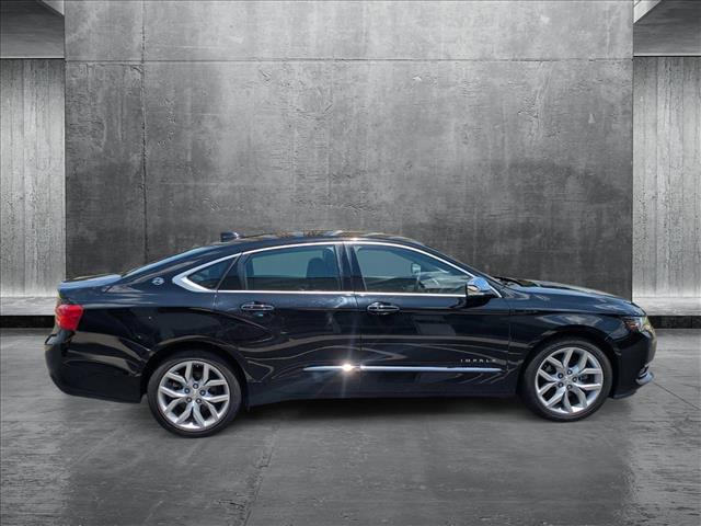 used 2017 Chevrolet Impala car, priced at $12,489