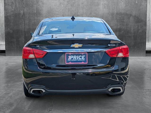 used 2017 Chevrolet Impala car, priced at $12,489