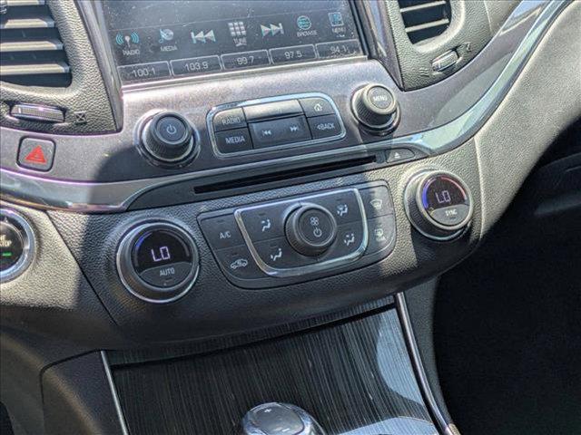 used 2017 Chevrolet Impala car, priced at $12,489