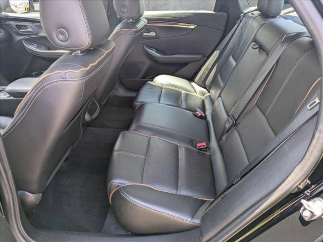 used 2017 Chevrolet Impala car, priced at $12,489