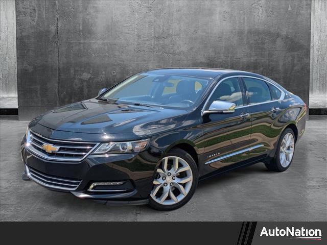 used 2017 Chevrolet Impala car, priced at $12,489