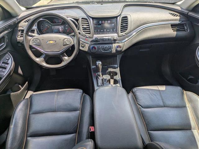 used 2017 Chevrolet Impala car, priced at $12,489