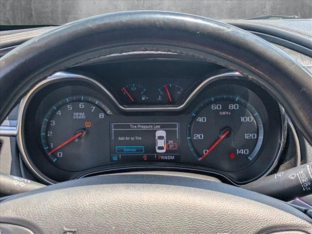 used 2017 Chevrolet Impala car, priced at $12,489