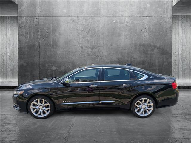 used 2017 Chevrolet Impala car, priced at $12,489
