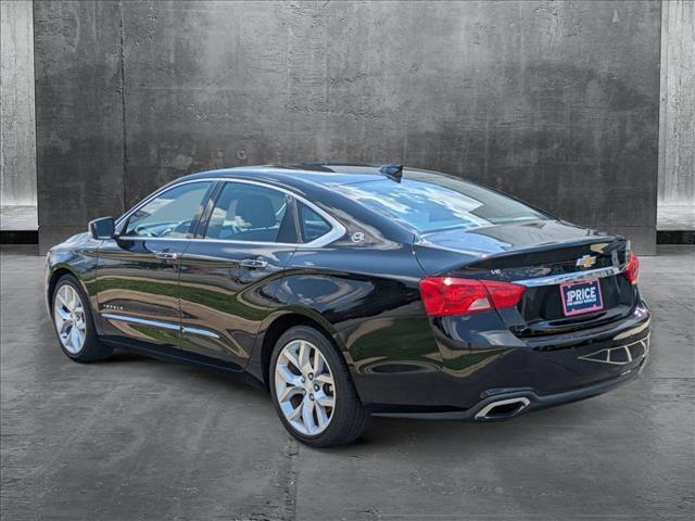 used 2017 Chevrolet Impala car, priced at $12,489