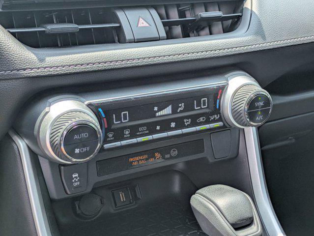 used 2022 Toyota RAV4 Hybrid car, priced at $31,741