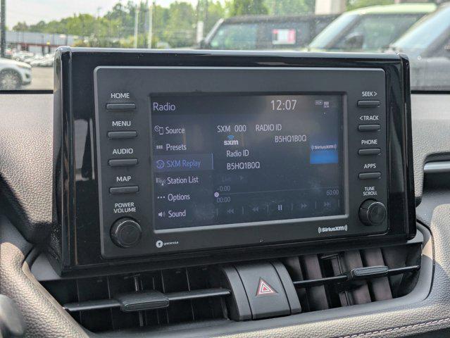 used 2022 Toyota RAV4 Hybrid car, priced at $31,741