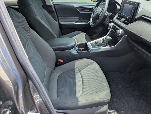 used 2022 Toyota RAV4 Hybrid car, priced at $31,741
