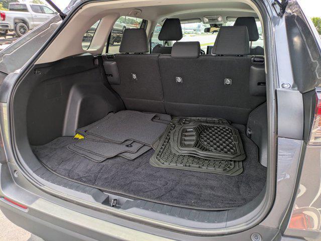 used 2022 Toyota RAV4 Hybrid car, priced at $31,741