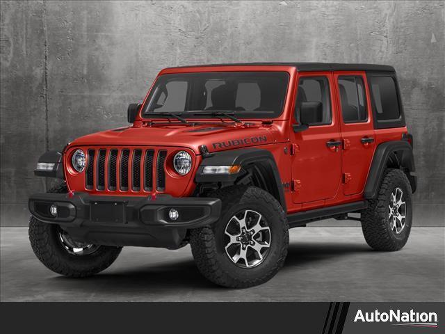 used 2019 Jeep Wrangler Unlimited car, priced at $34,998