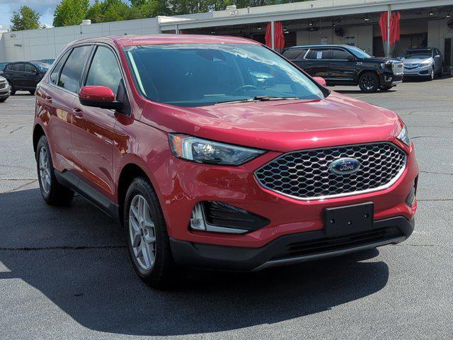 used 2024 Ford Edge car, priced at $29,987