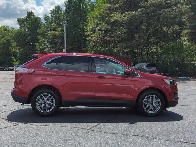 used 2024 Ford Edge car, priced at $29,987