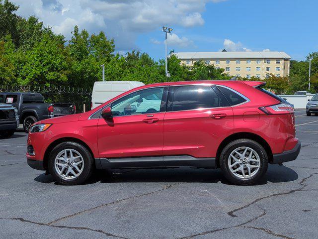 used 2024 Ford Edge car, priced at $29,987