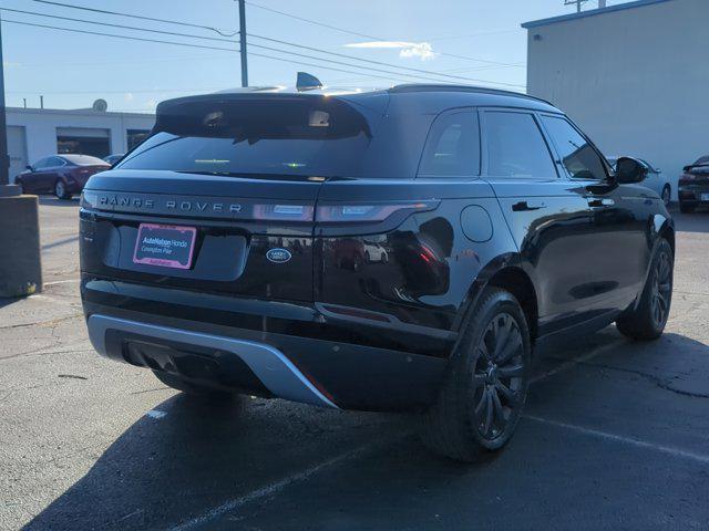 used 2018 Land Rover Range Rover Velar car, priced at $29,997