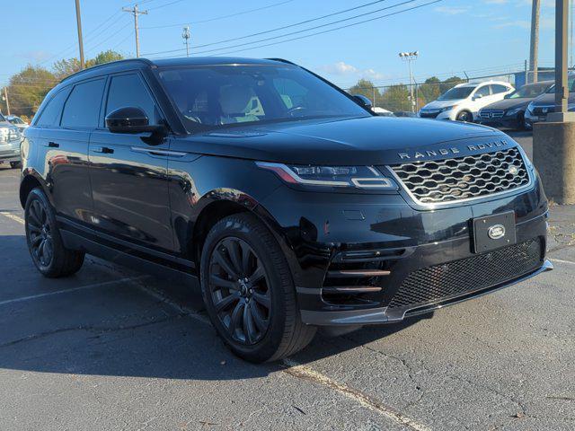 used 2018 Land Rover Range Rover Velar car, priced at $29,997