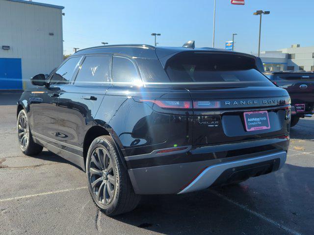 used 2018 Land Rover Range Rover Velar car, priced at $29,997