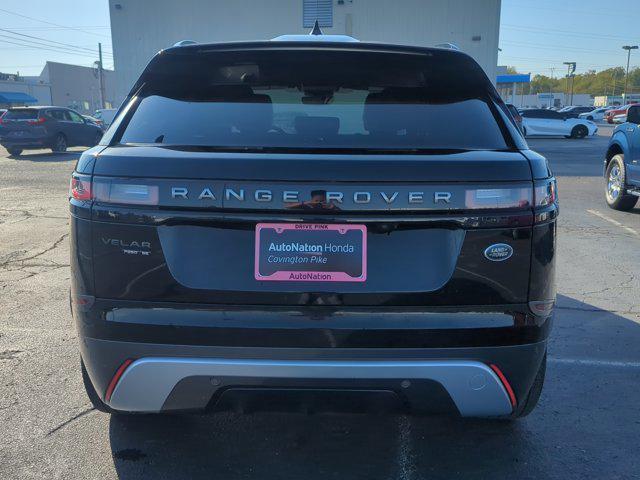 used 2018 Land Rover Range Rover Velar car, priced at $29,997