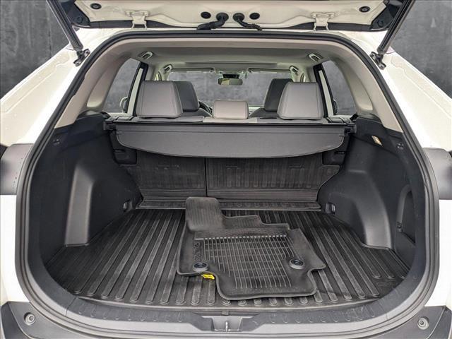 used 2022 Toyota RAV4 Hybrid car, priced at $34,991