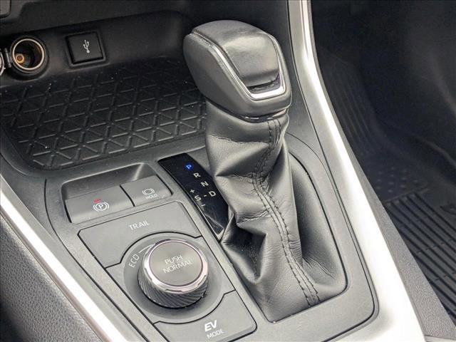 used 2022 Toyota RAV4 Hybrid car, priced at $34,991