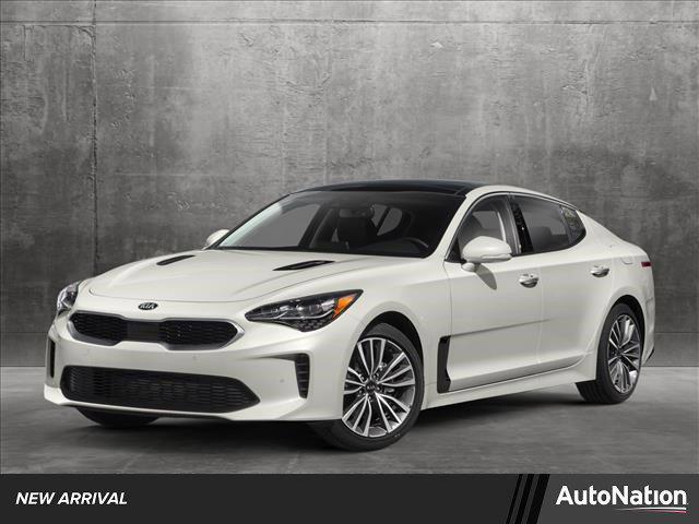 used 2019 Kia Stinger car, priced at $21,995