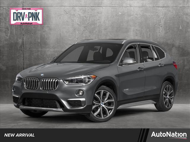 used 2016 BMW X1 car, priced at $11,495