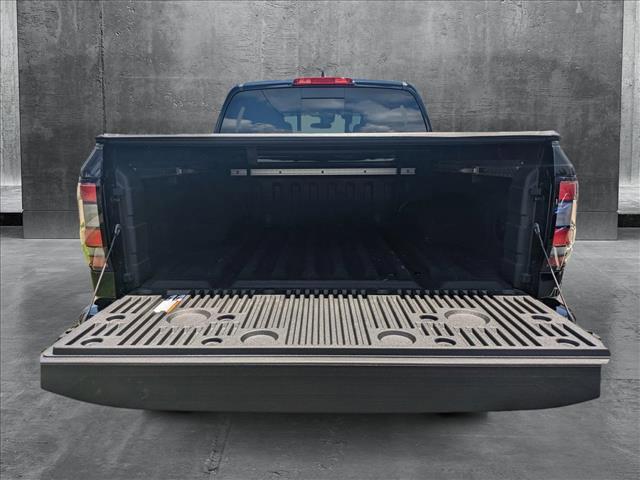 used 2024 Nissan Frontier car, priced at $39,994
