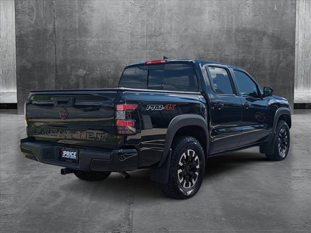 used 2024 Nissan Frontier car, priced at $39,994