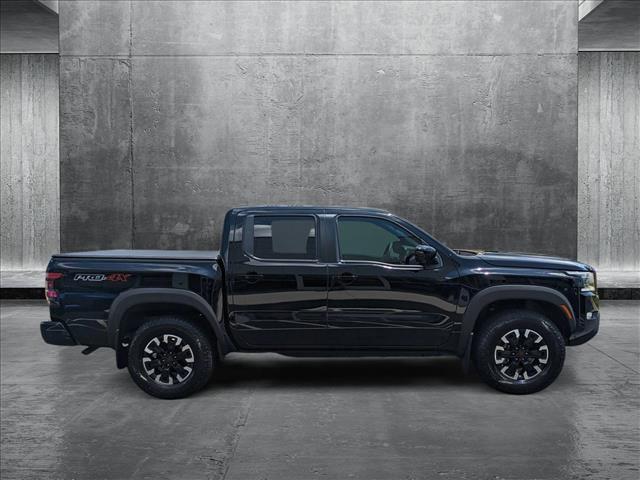 used 2024 Nissan Frontier car, priced at $39,994