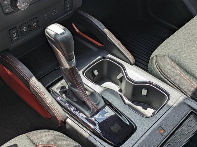 used 2024 Nissan Frontier car, priced at $39,994