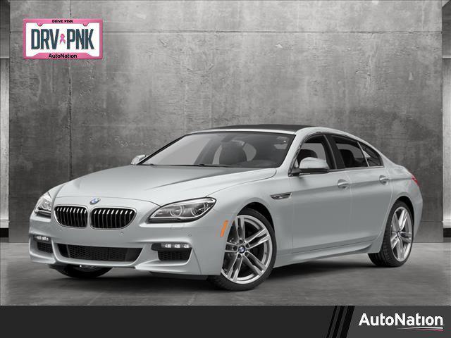 used 2016 BMW 640 Gran Coupe car, priced at $14,170