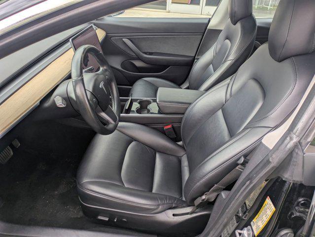 used 2018 Tesla Model 3 car, priced at $15,991