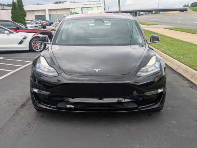 used 2018 Tesla Model 3 car, priced at $15,991