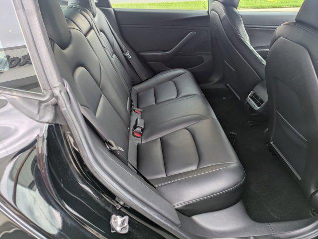 used 2018 Tesla Model 3 car, priced at $15,991