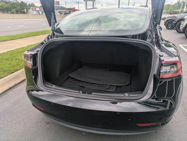 used 2018 Tesla Model 3 car, priced at $15,991