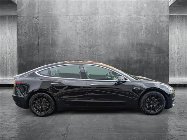 used 2018 Tesla Model 3 car, priced at $15,991