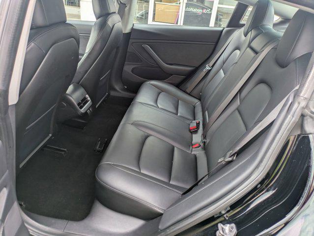 used 2018 Tesla Model 3 car, priced at $15,991