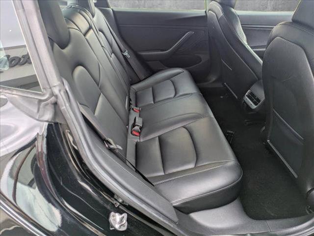 used 2018 Tesla Model 3 car, priced at $15,991