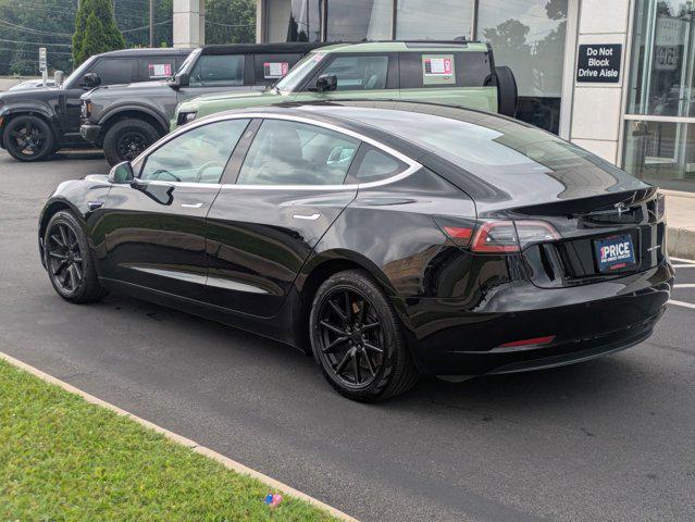used 2018 Tesla Model 3 car, priced at $15,991
