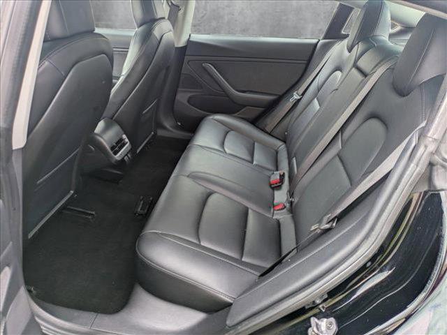 used 2018 Tesla Model 3 car, priced at $15,991