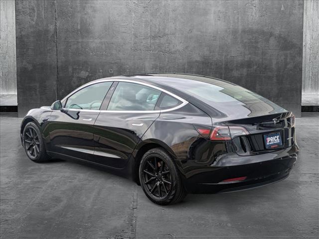 used 2018 Tesla Model 3 car, priced at $15,991